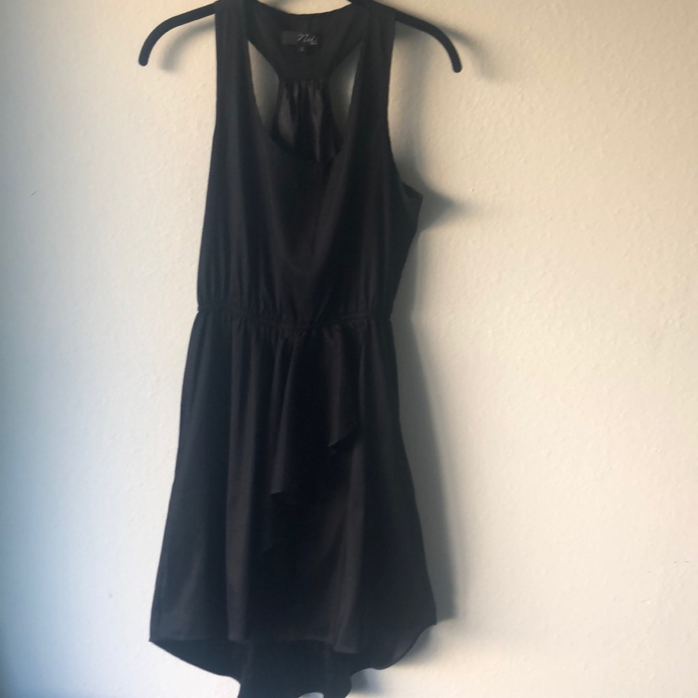 Anthropologie Nell Couture dress